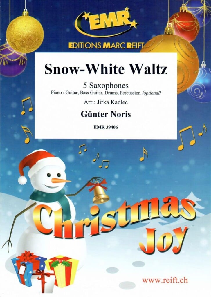 Snow-White Waltz